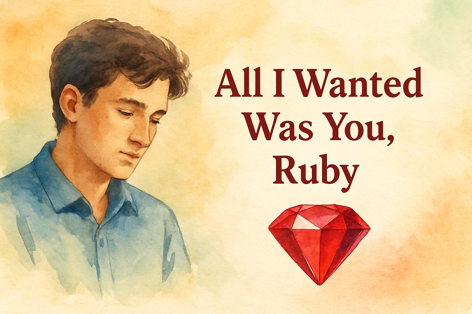 💔 All I Wanted Was You, Ruby